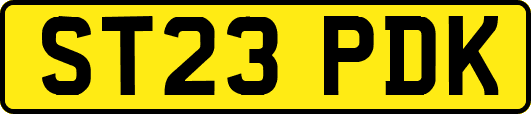 ST23PDK