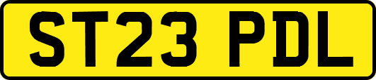 ST23PDL