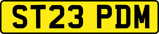 ST23PDM