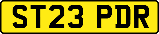 ST23PDR