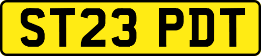 ST23PDT