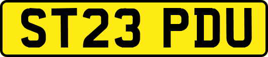 ST23PDU