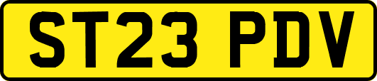 ST23PDV