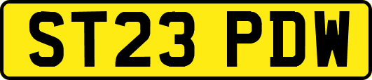 ST23PDW