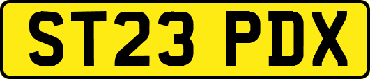 ST23PDX