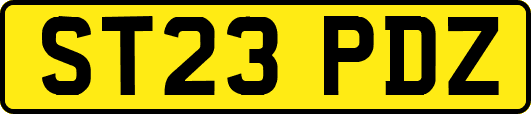 ST23PDZ