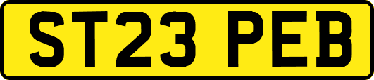 ST23PEB