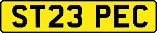 ST23PEC