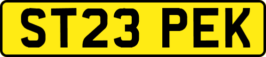 ST23PEK