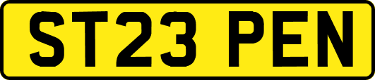 ST23PEN