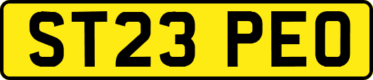ST23PEO