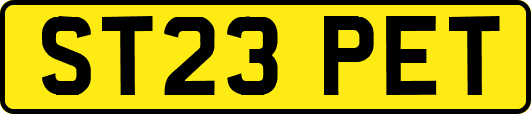 ST23PET
