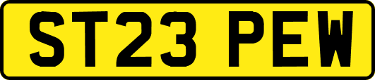 ST23PEW