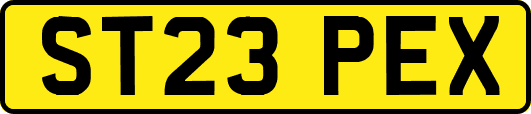 ST23PEX