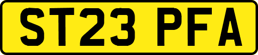 ST23PFA