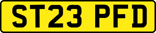 ST23PFD
