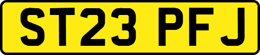 ST23PFJ