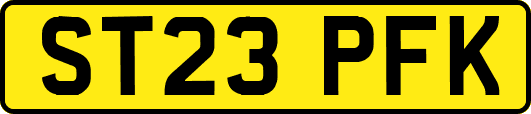 ST23PFK
