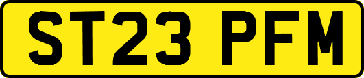 ST23PFM