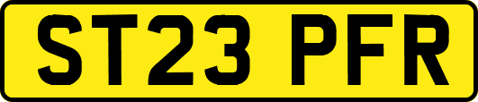 ST23PFR
