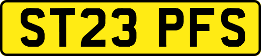ST23PFS