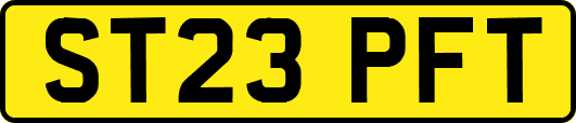 ST23PFT