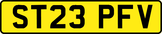 ST23PFV
