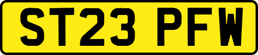 ST23PFW