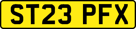 ST23PFX
