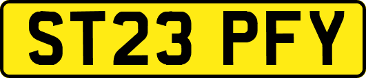 ST23PFY