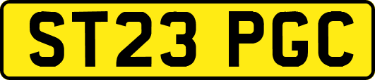 ST23PGC