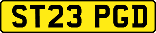 ST23PGD