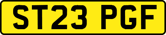 ST23PGF