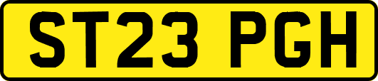 ST23PGH