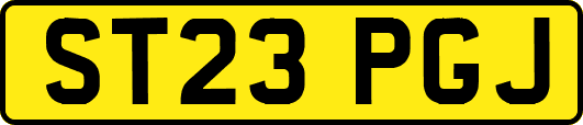 ST23PGJ