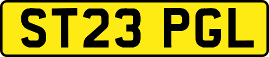 ST23PGL