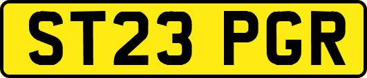 ST23PGR