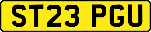 ST23PGU