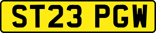 ST23PGW
