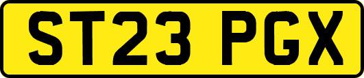 ST23PGX