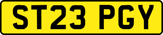ST23PGY