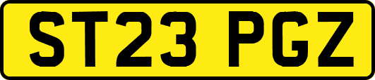 ST23PGZ