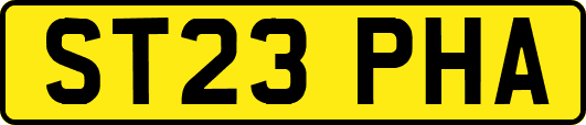 ST23PHA