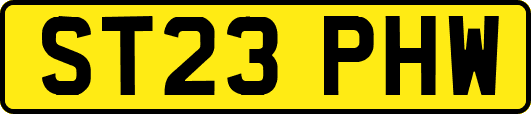 ST23PHW