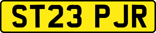 ST23PJR