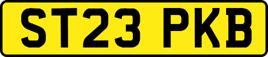 ST23PKB