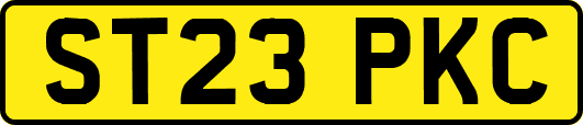 ST23PKC