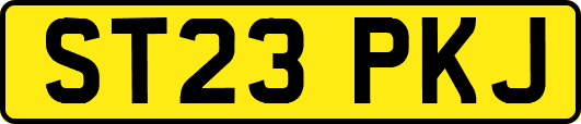 ST23PKJ