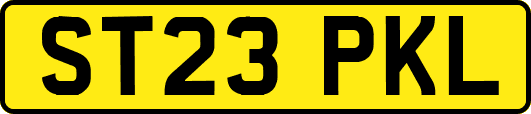 ST23PKL