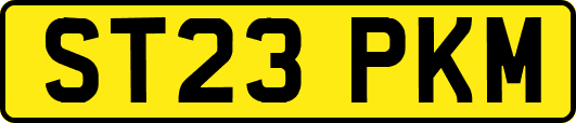 ST23PKM